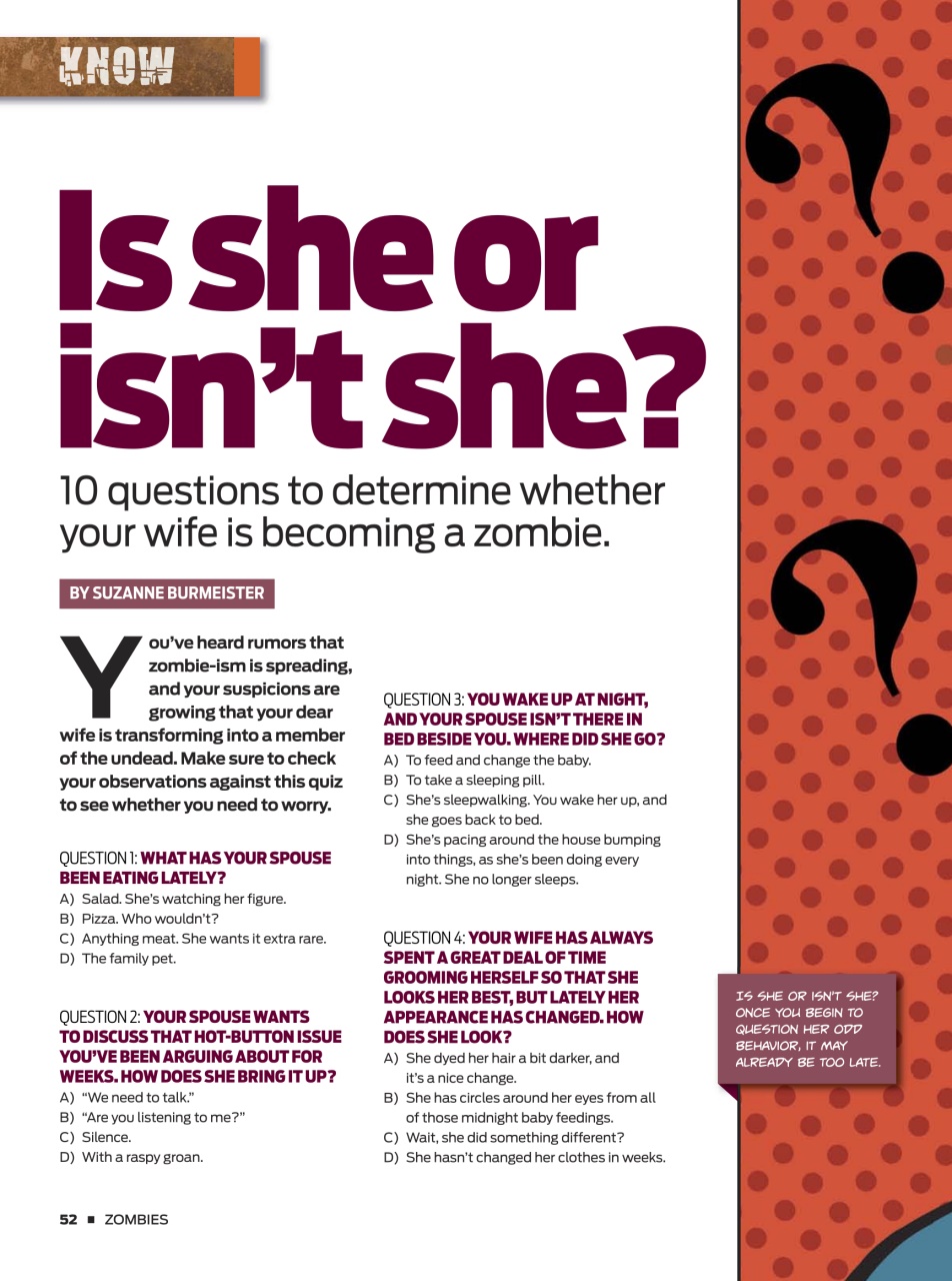 Knives Illustrated Preview Pages