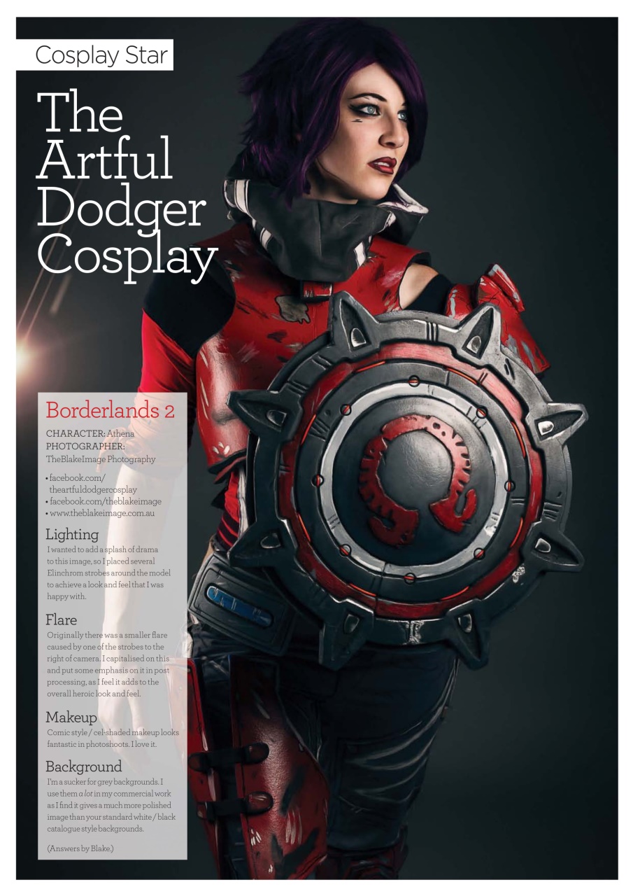 NEO Magazine Preview Pages