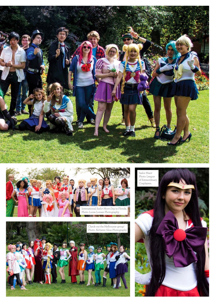 NEO Magazine Preview Pages