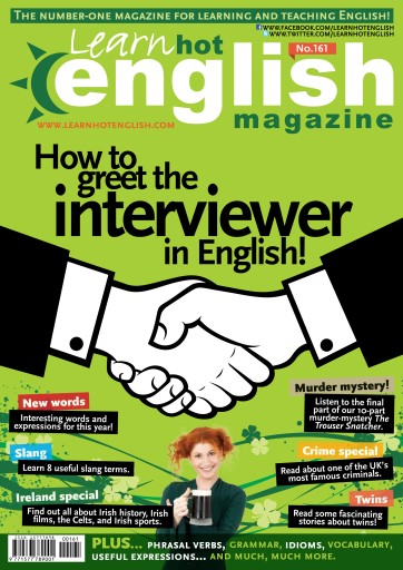 Learn Hot English issue 