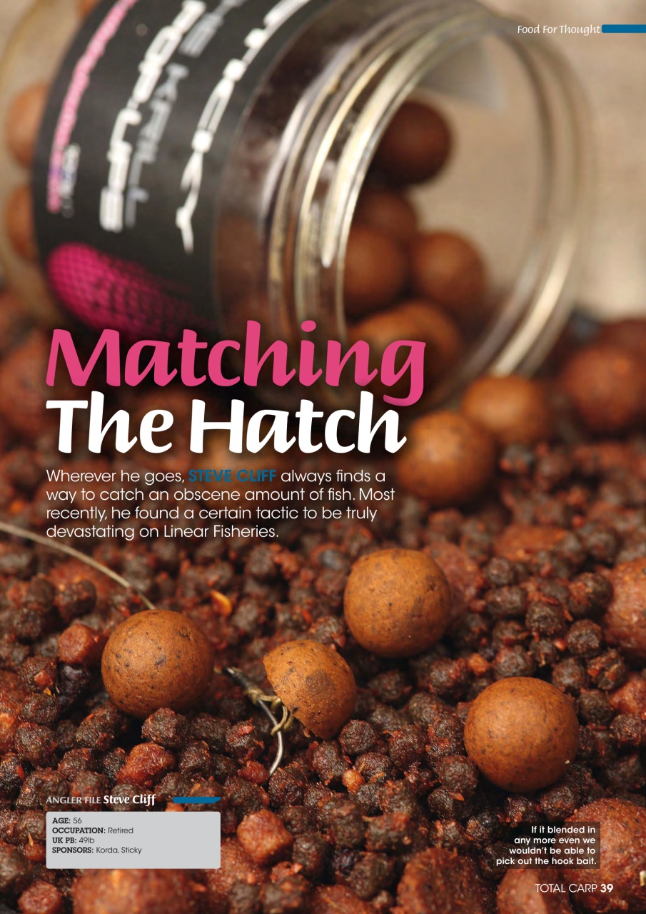 Total Carp Preview Pages