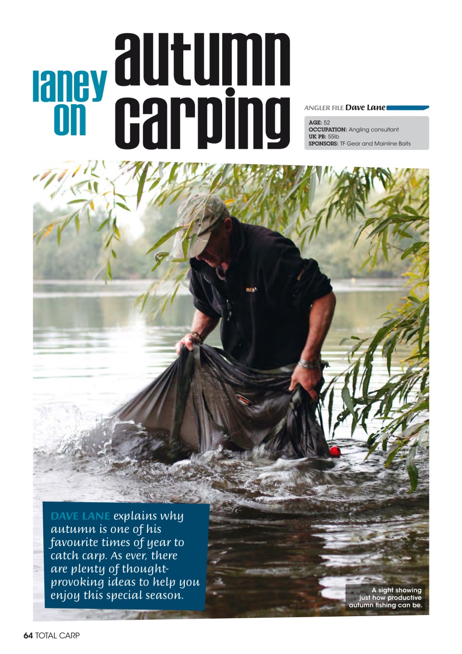 Total Carp Preview Pages