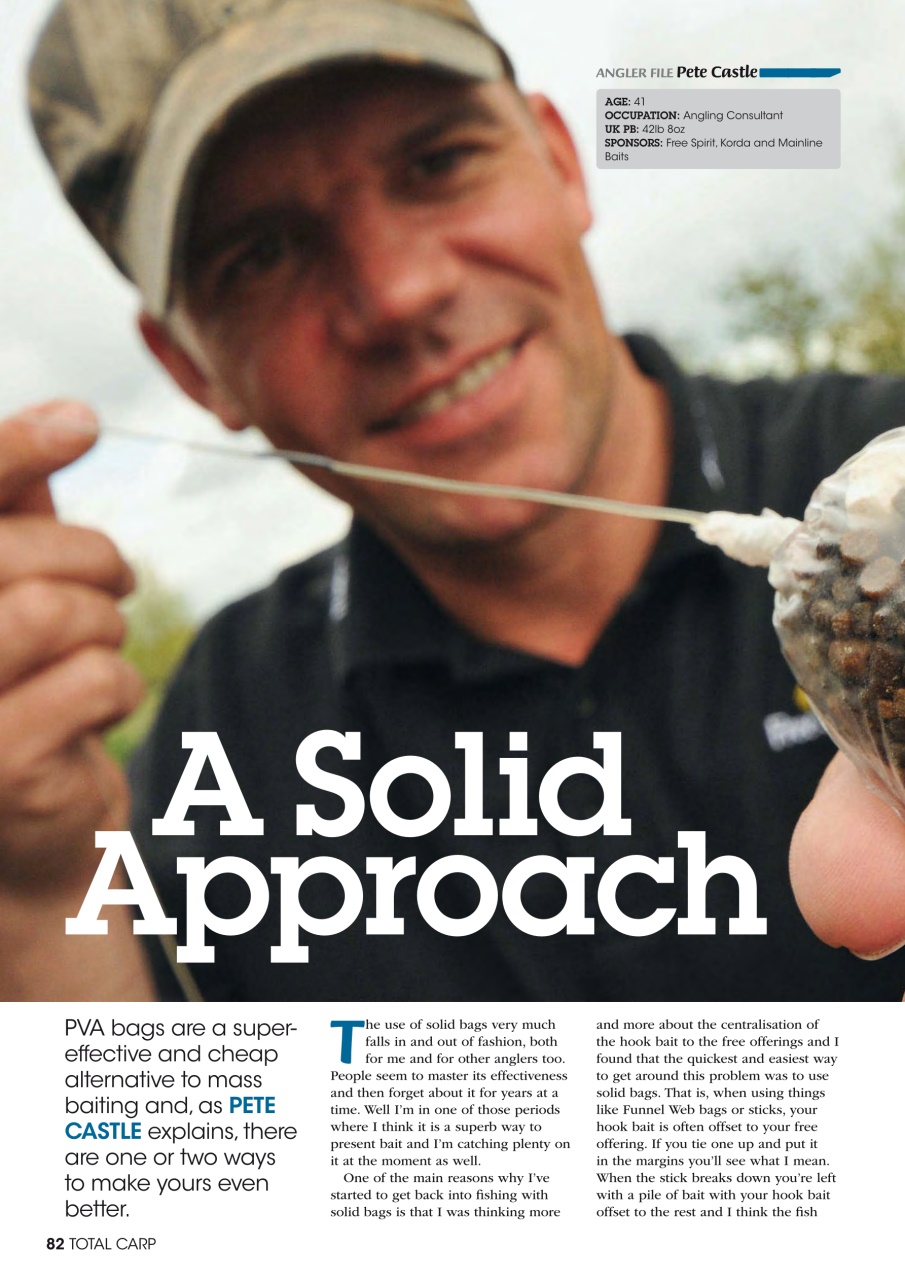 Total Carp Preview Pages