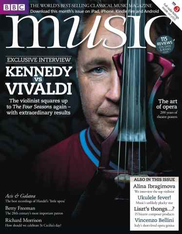 BBC Music Magazine issue November 2015