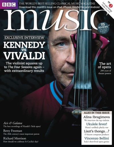 BBC Music Magazine issue 