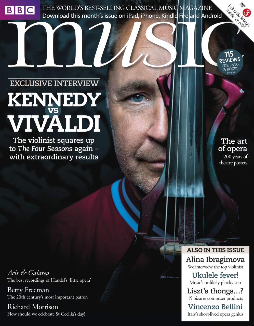 BBC Music Magazine Preview Pages