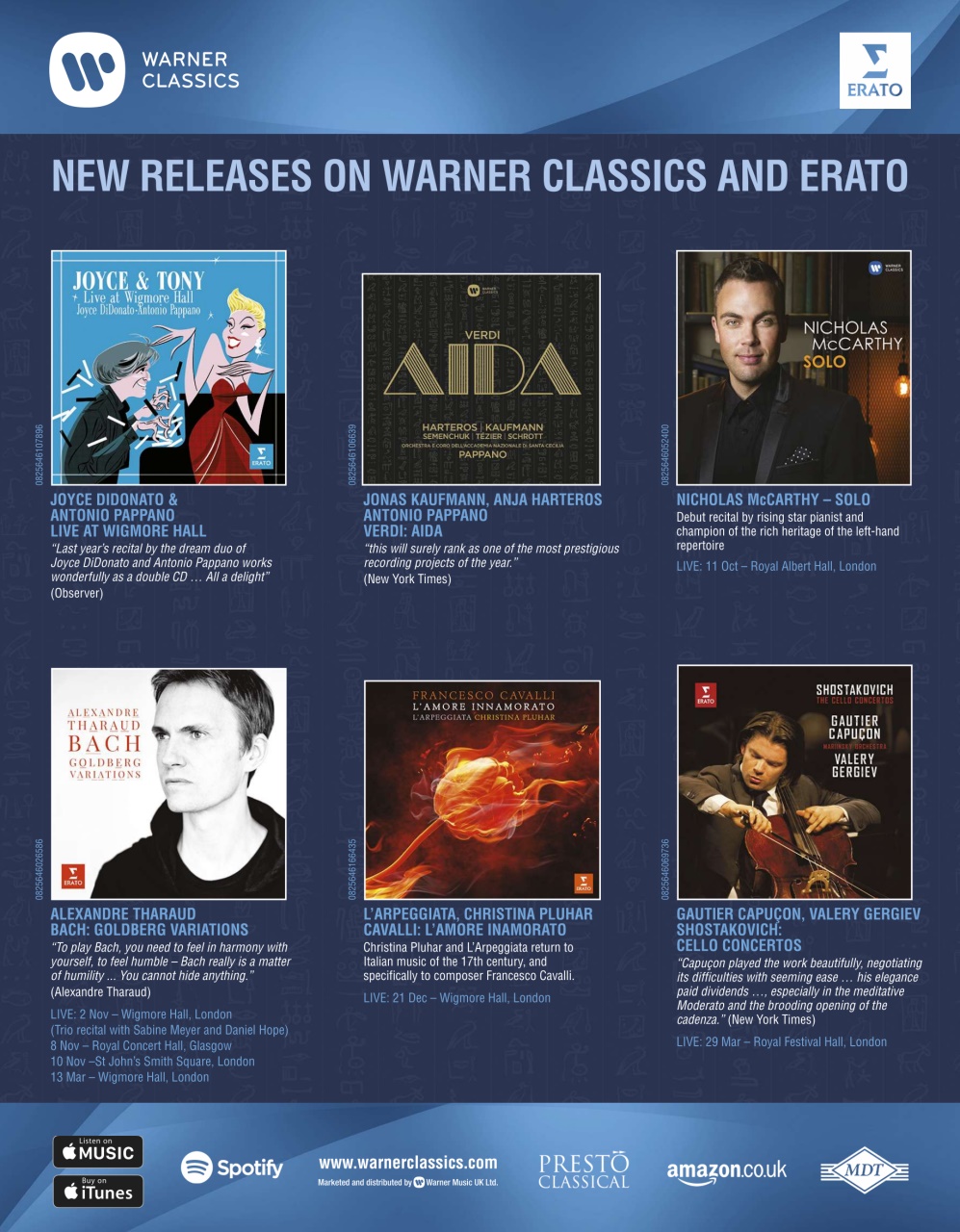 BBC Music Magazine Preview Pages