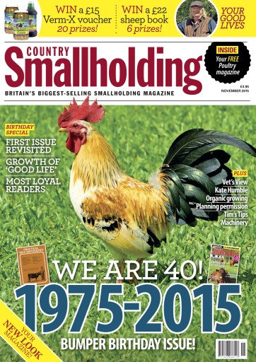 The Country Smallholder issue 