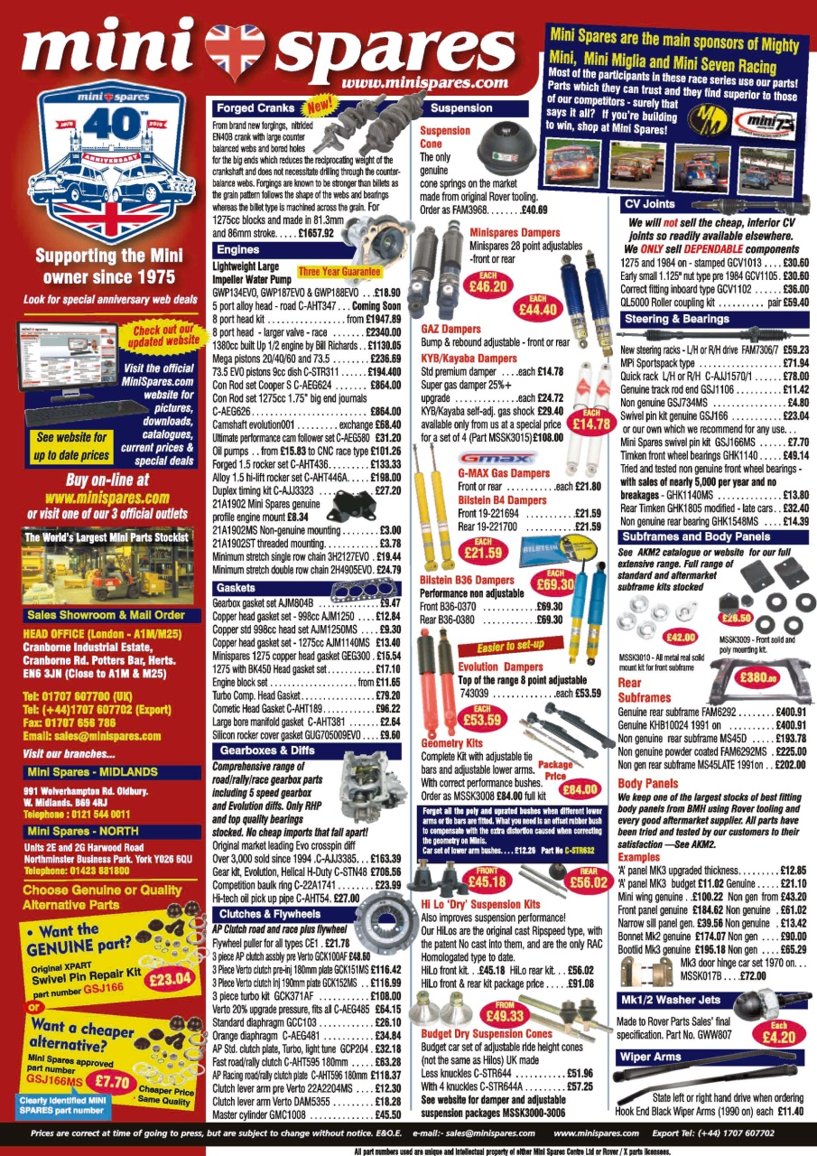 Mini World Preview Pages