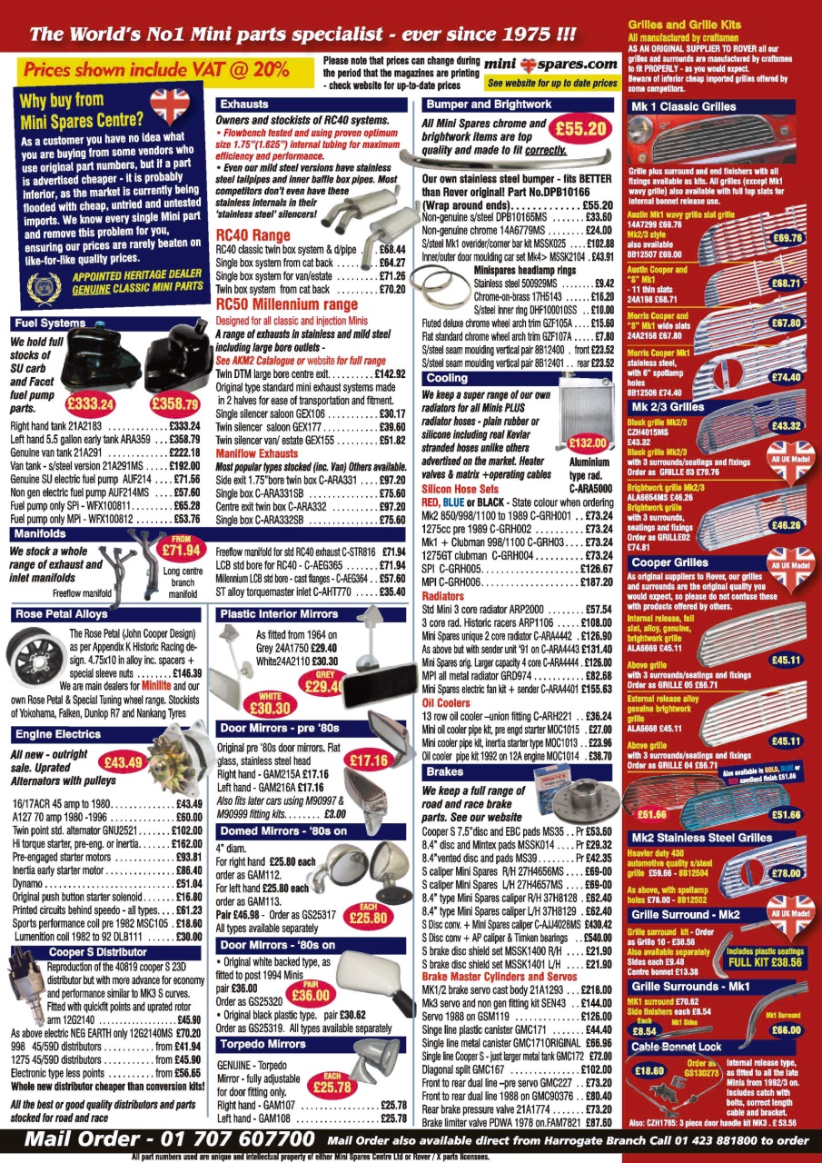 Mini World Preview Pages