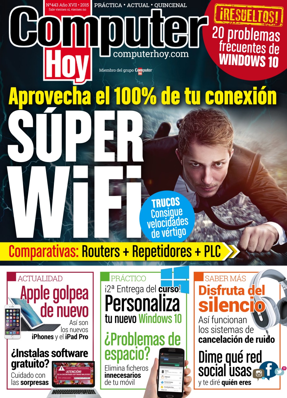 Computer Hoy Preview Pages