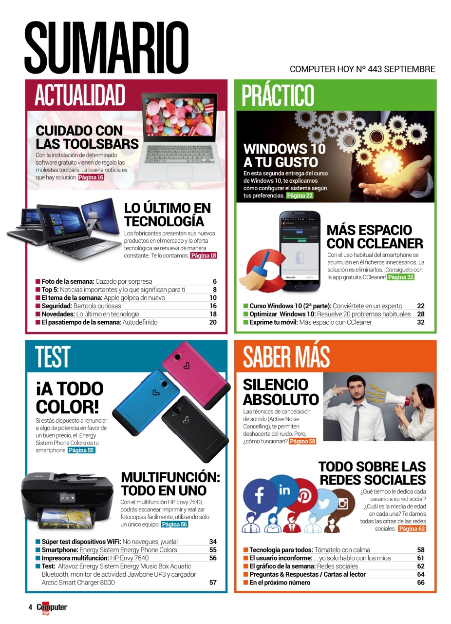 Computer Hoy Preview Pages