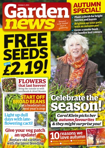 Garden News issue 
