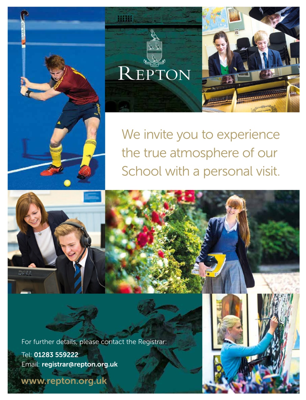 Independent School Parent Preview Pages