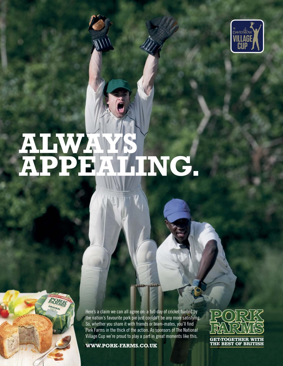 The Cricketer Magazine Preview Pages
