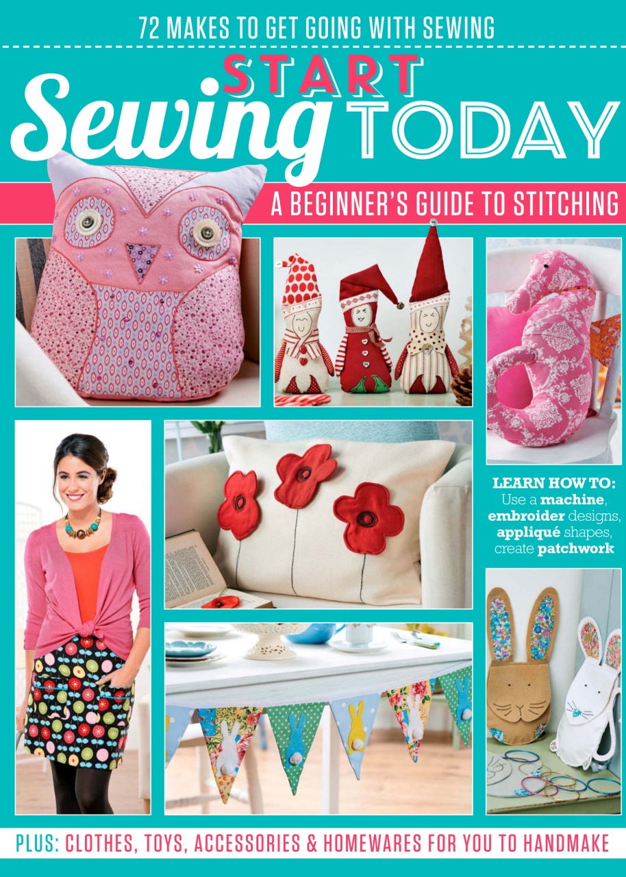 Sew Preview Pages