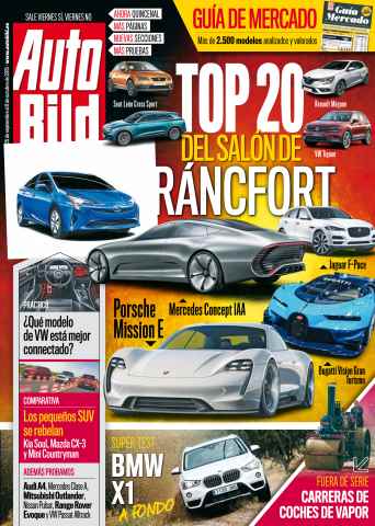 Auto Bild issue 490