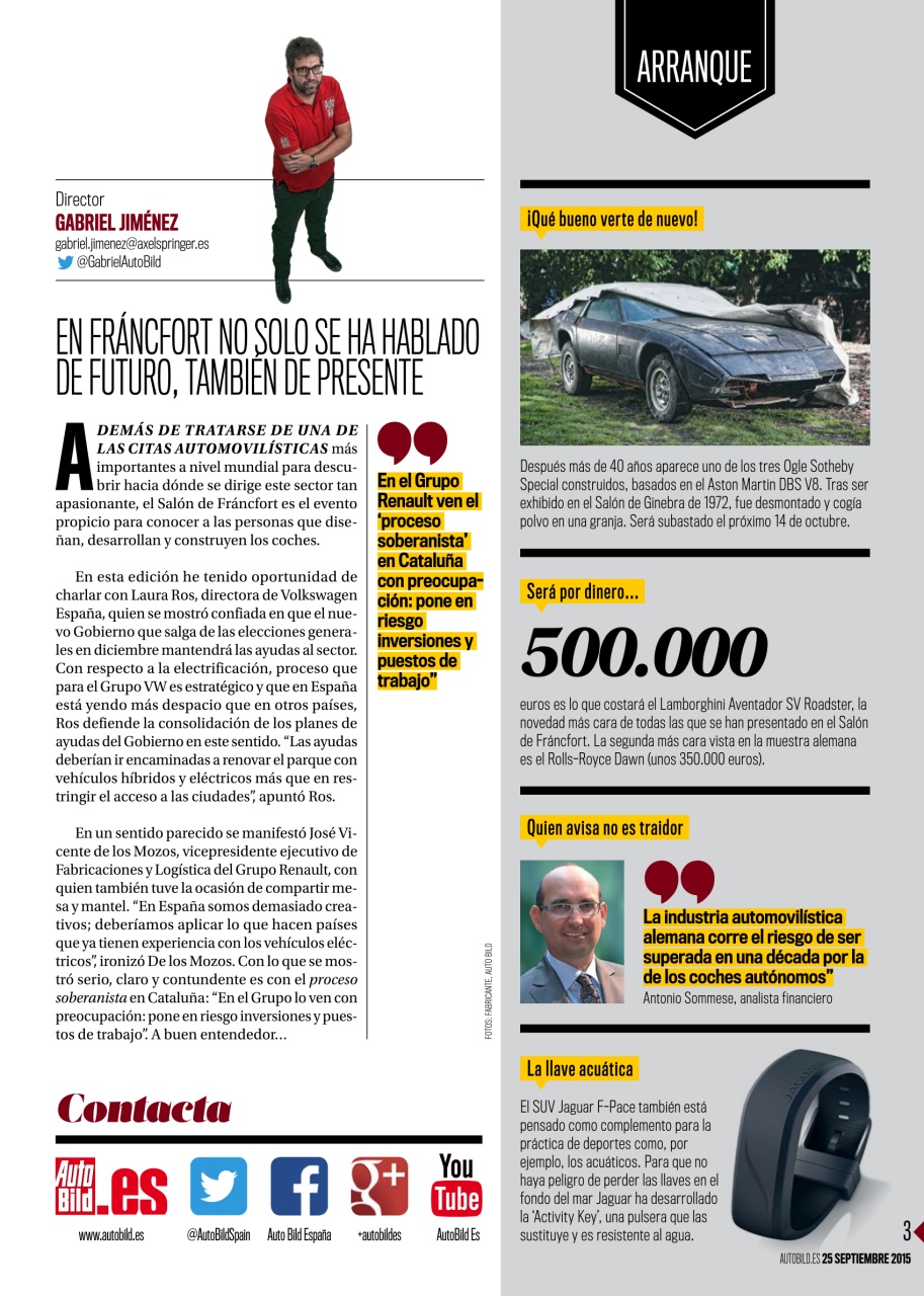 Auto Bild Preview Pages