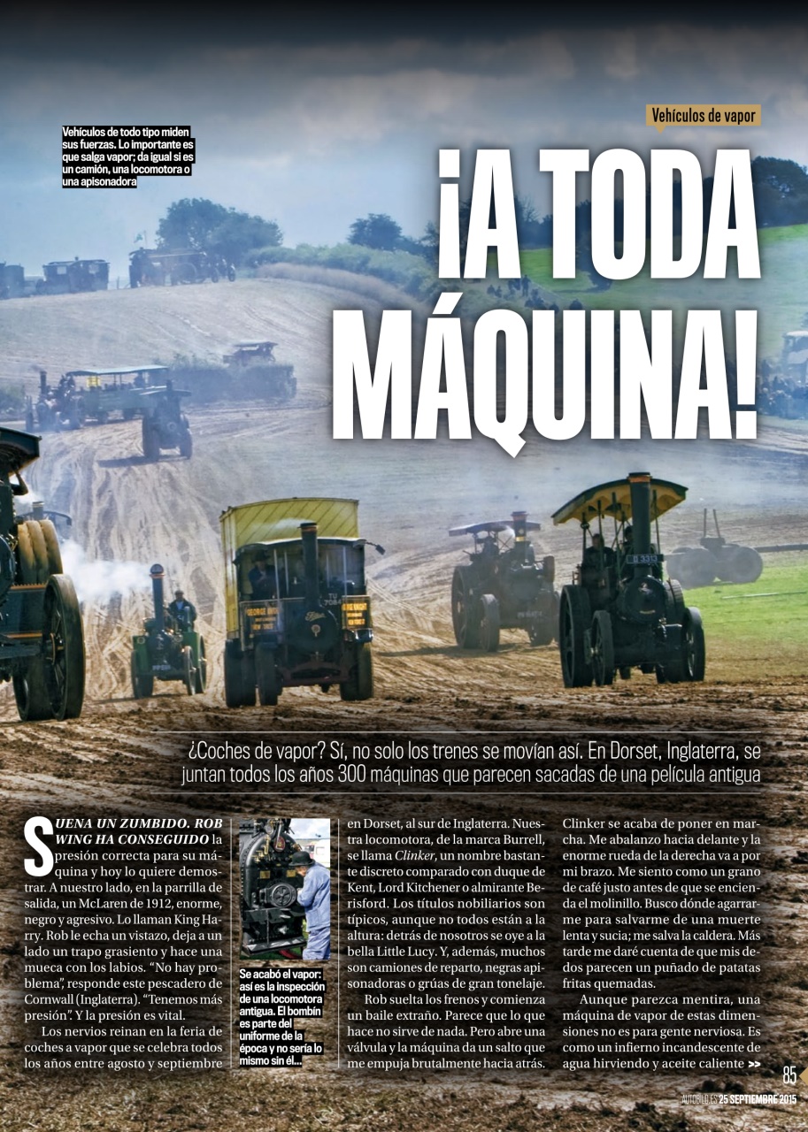 Auto Bild Preview Pages