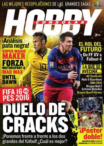 Hobby Consolas issue 291