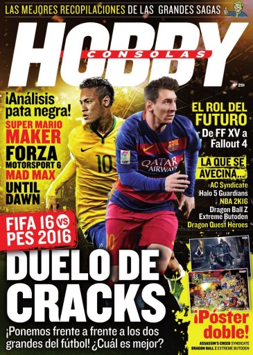 Hobby Consolas issue 