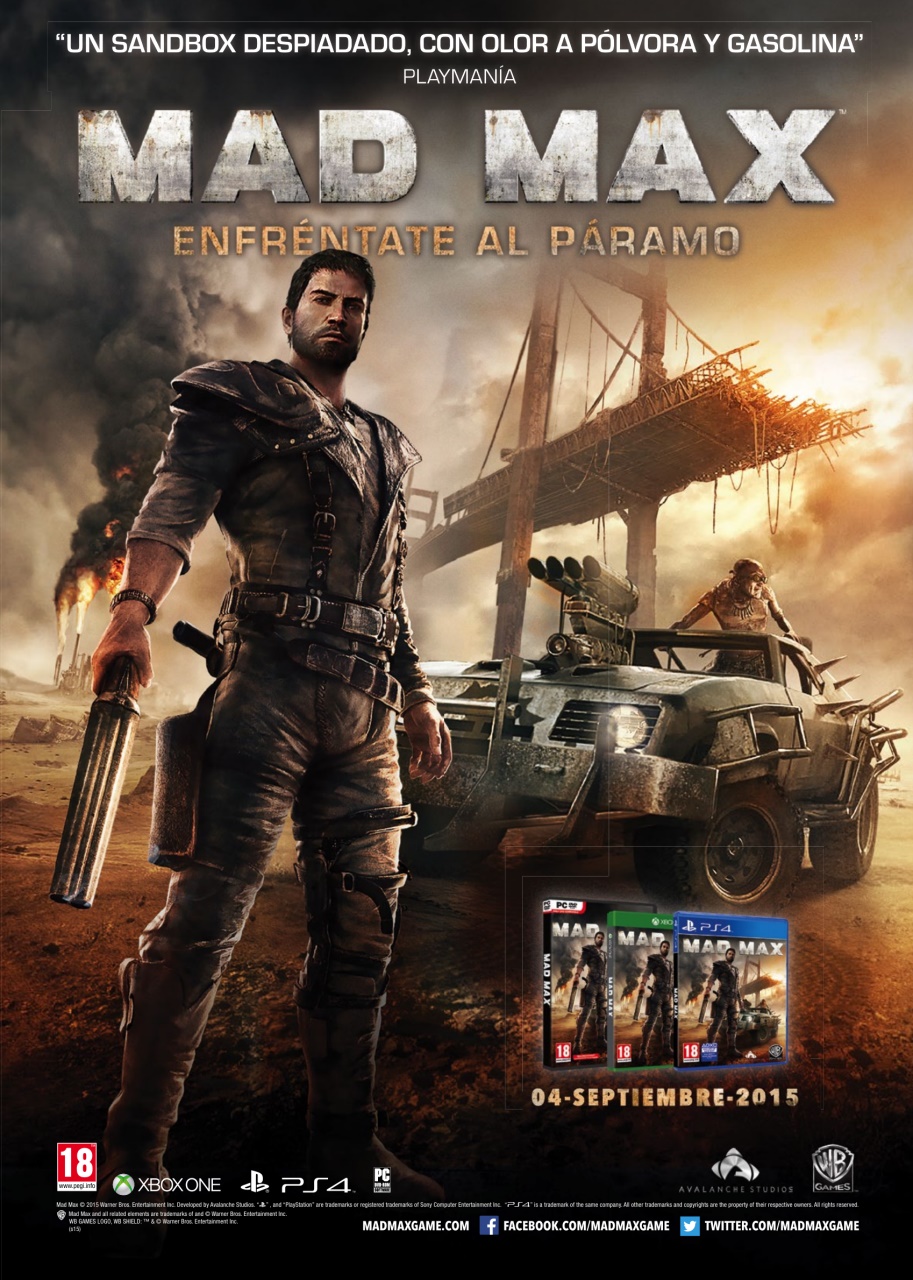 Hobby Consolas Preview Pages