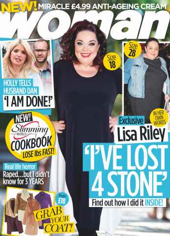 Woman issue 5th October 2015