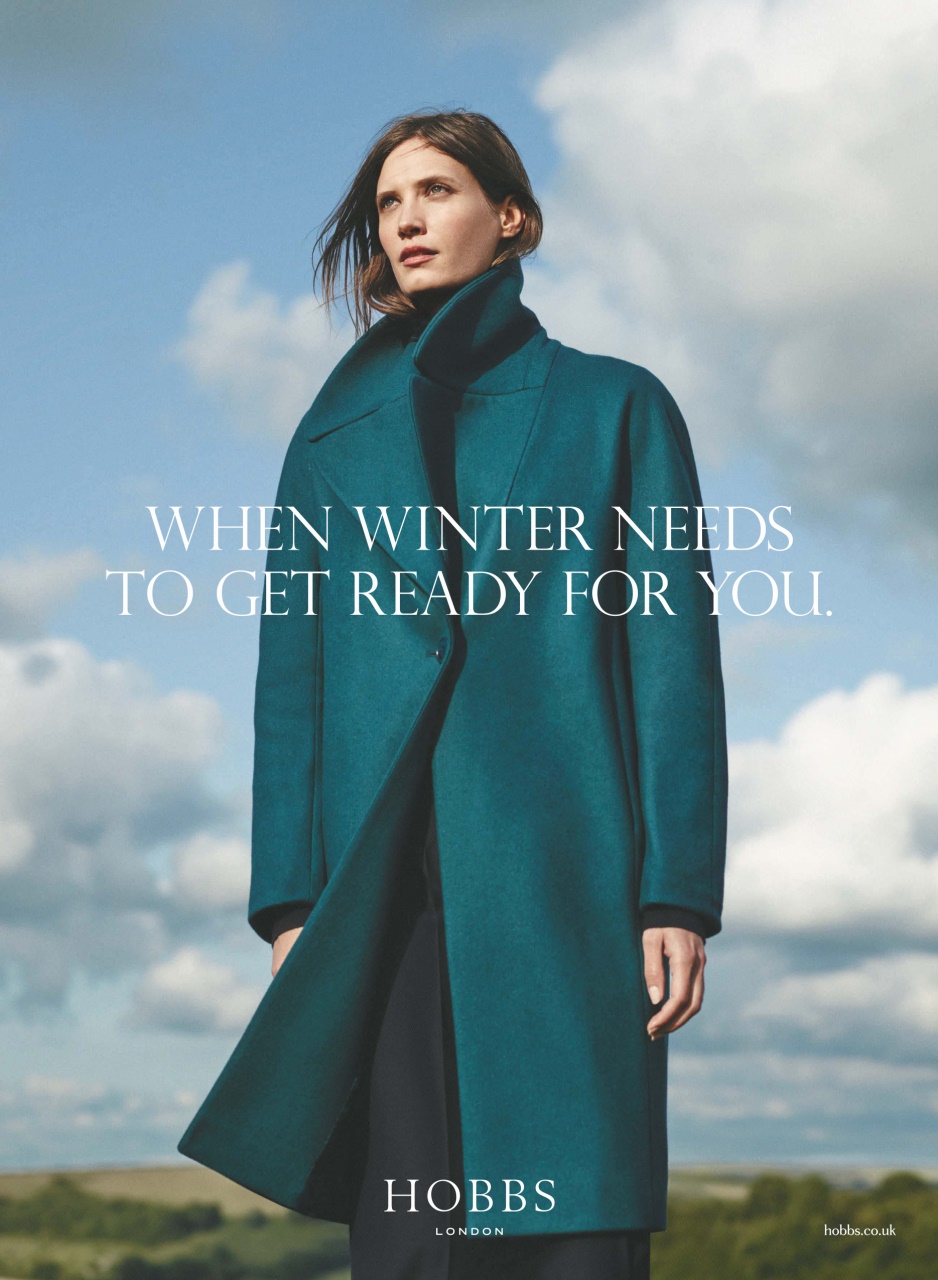 Marie Claire Preview Pages