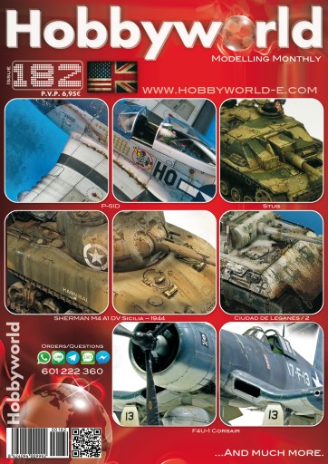 HobbyWorld English issue 