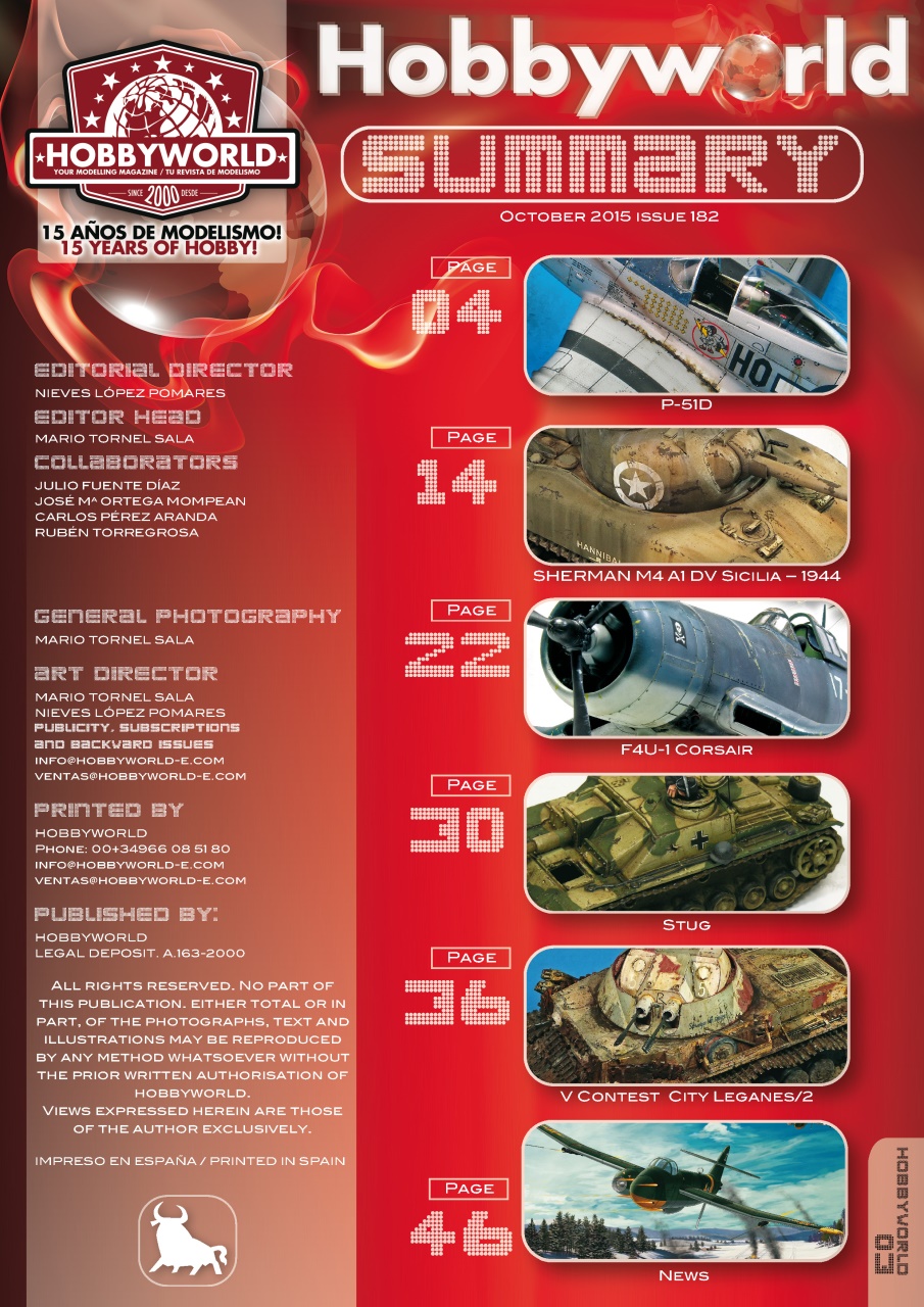 HobbyWorld English Preview Pages