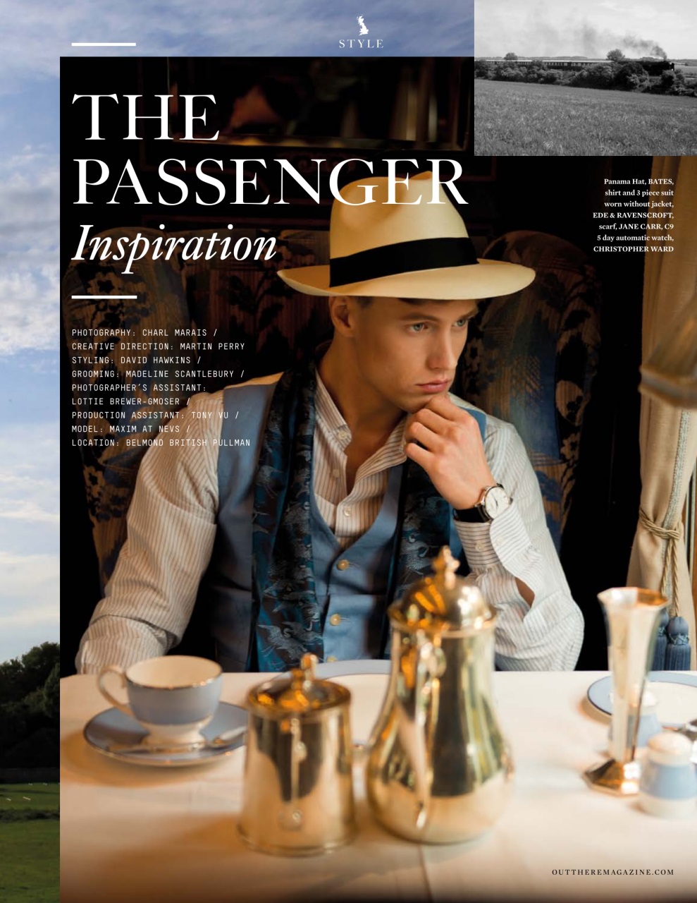 OutThere Preview Pages