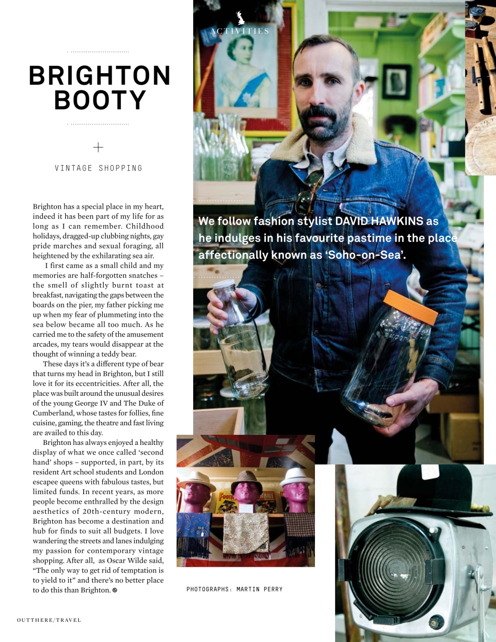 OutThere Preview Pages