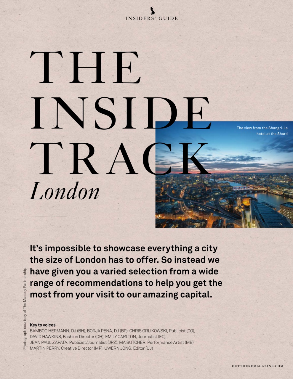 OutThere Preview Pages