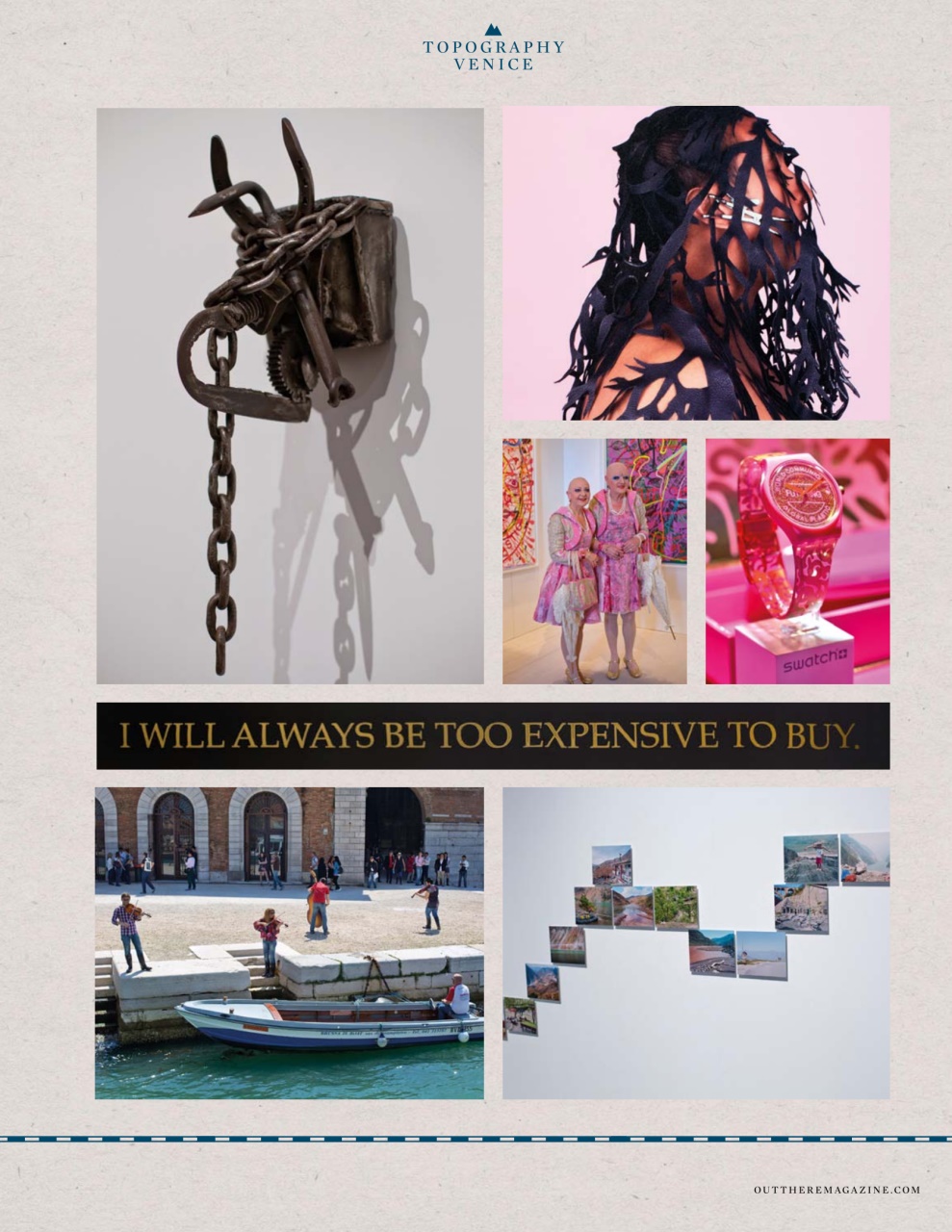 OutThere Preview Pages