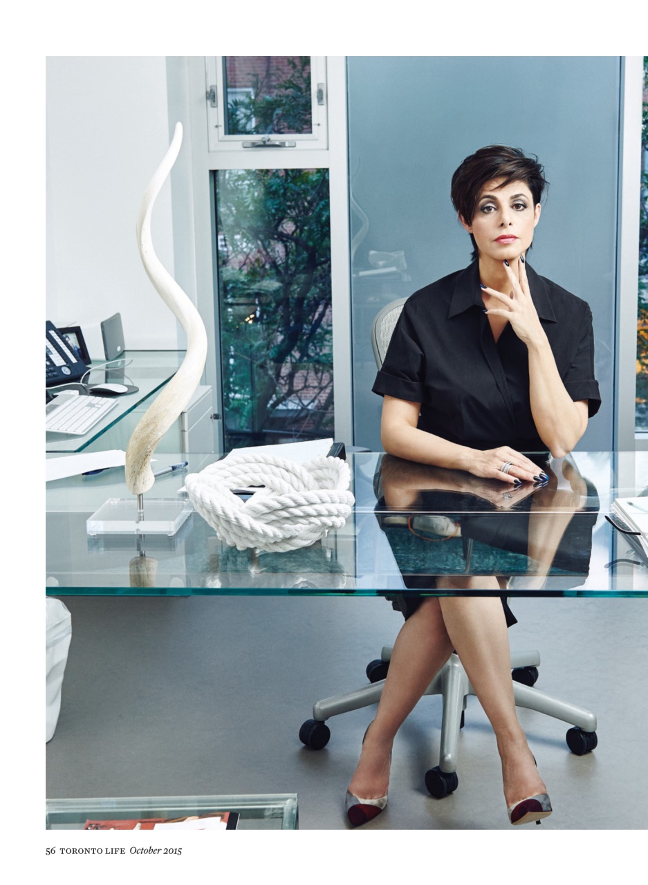 Toronto Life Preview Pages