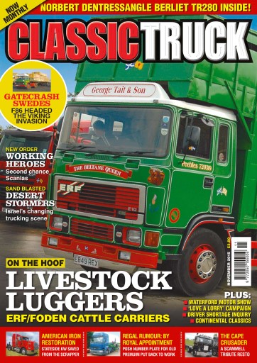 Classic Truck (OLD) issue 