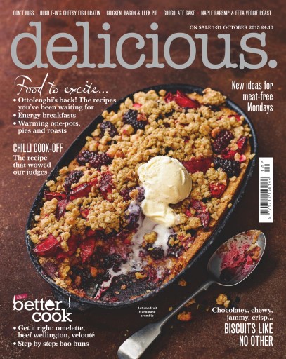 delicious. Magazine issue 
