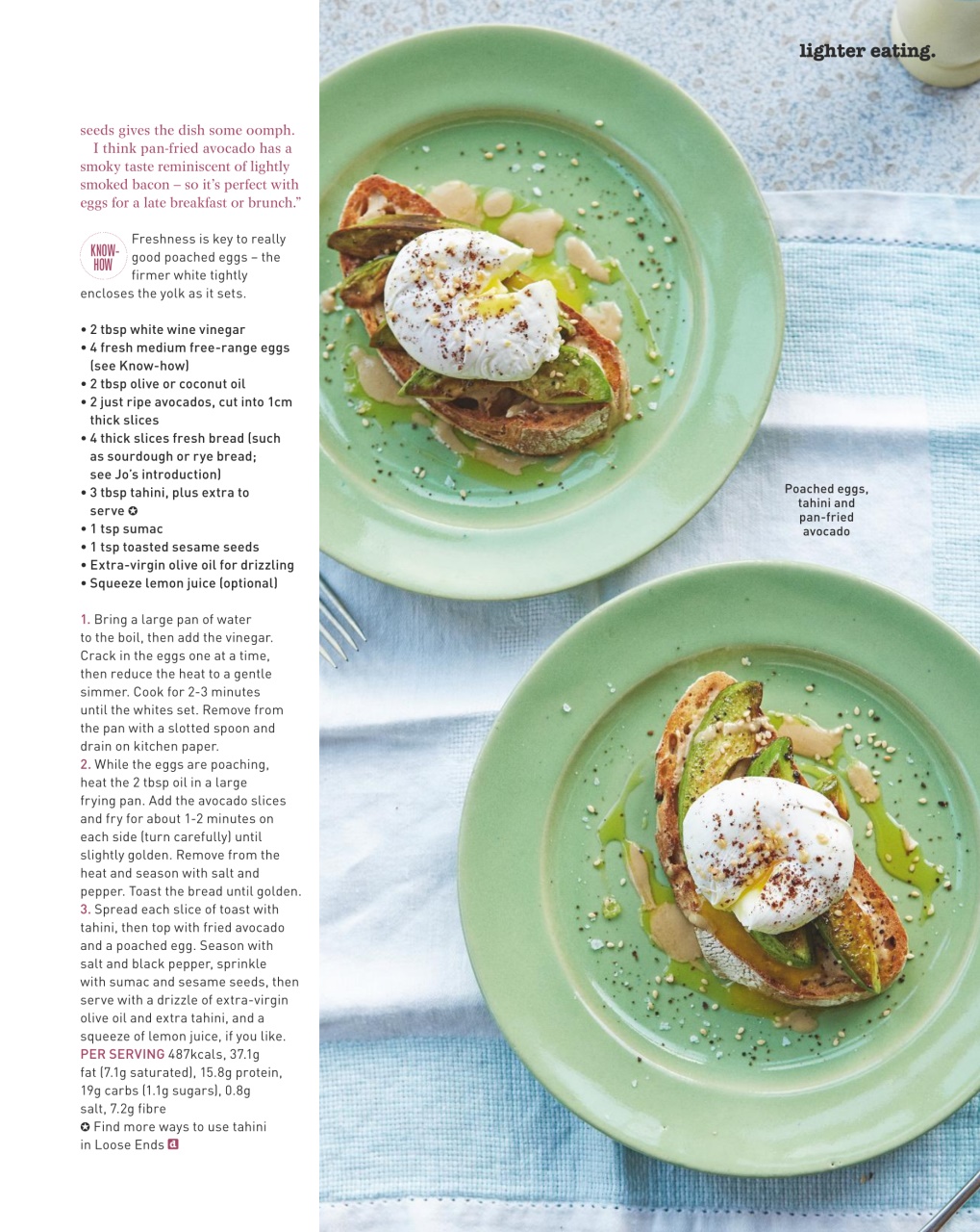 delicious. Magazine Preview Pages