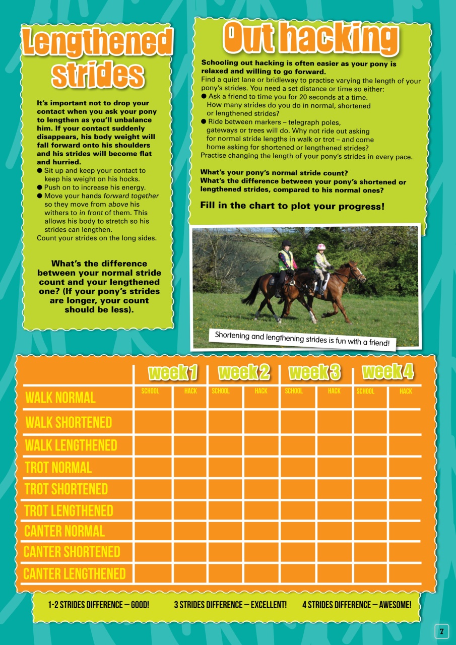 Pony Magazine Preview Pages