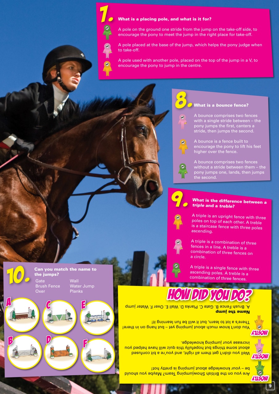 Pony Magazine Preview Pages