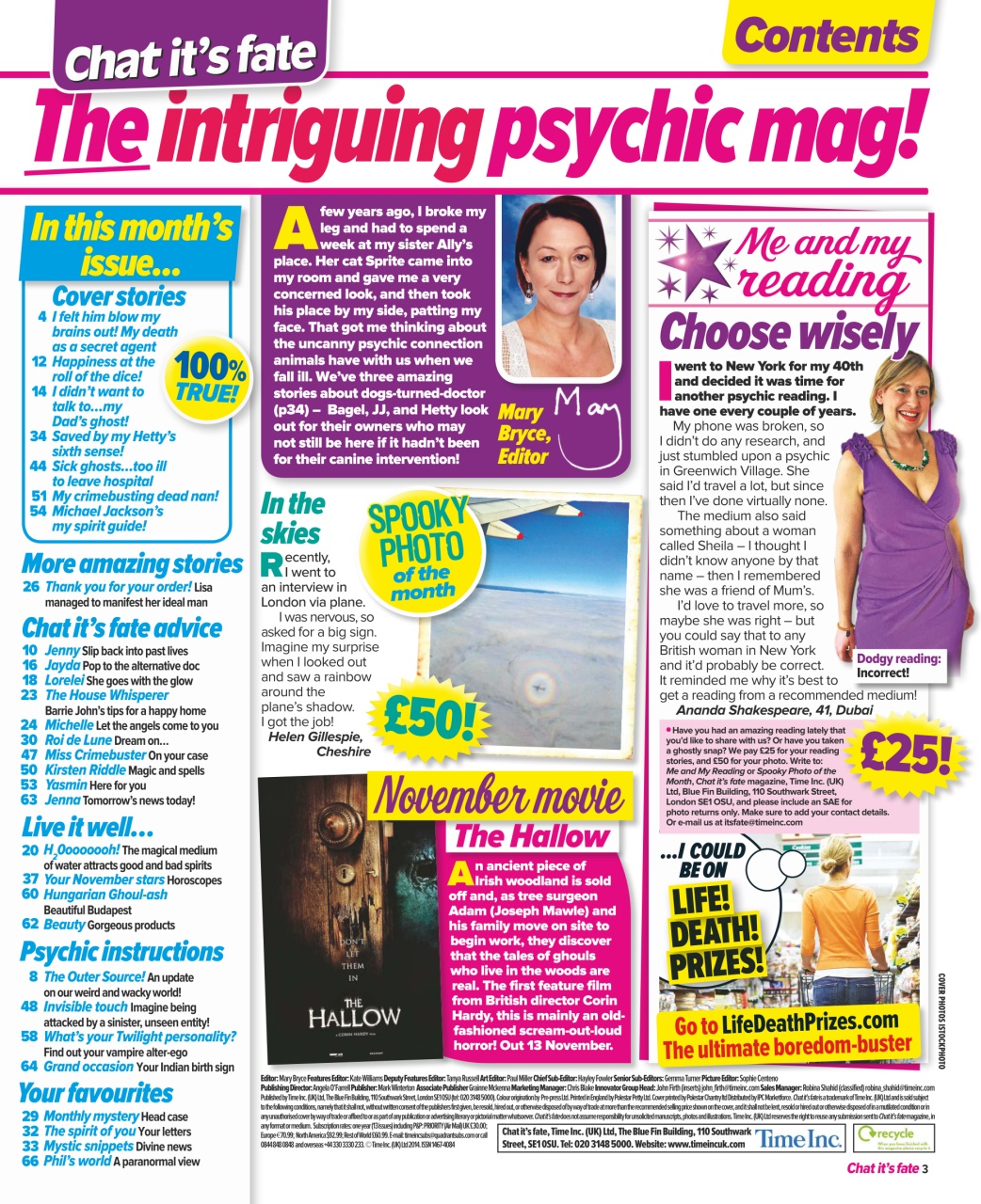 Chat Its Fate Preview Pages