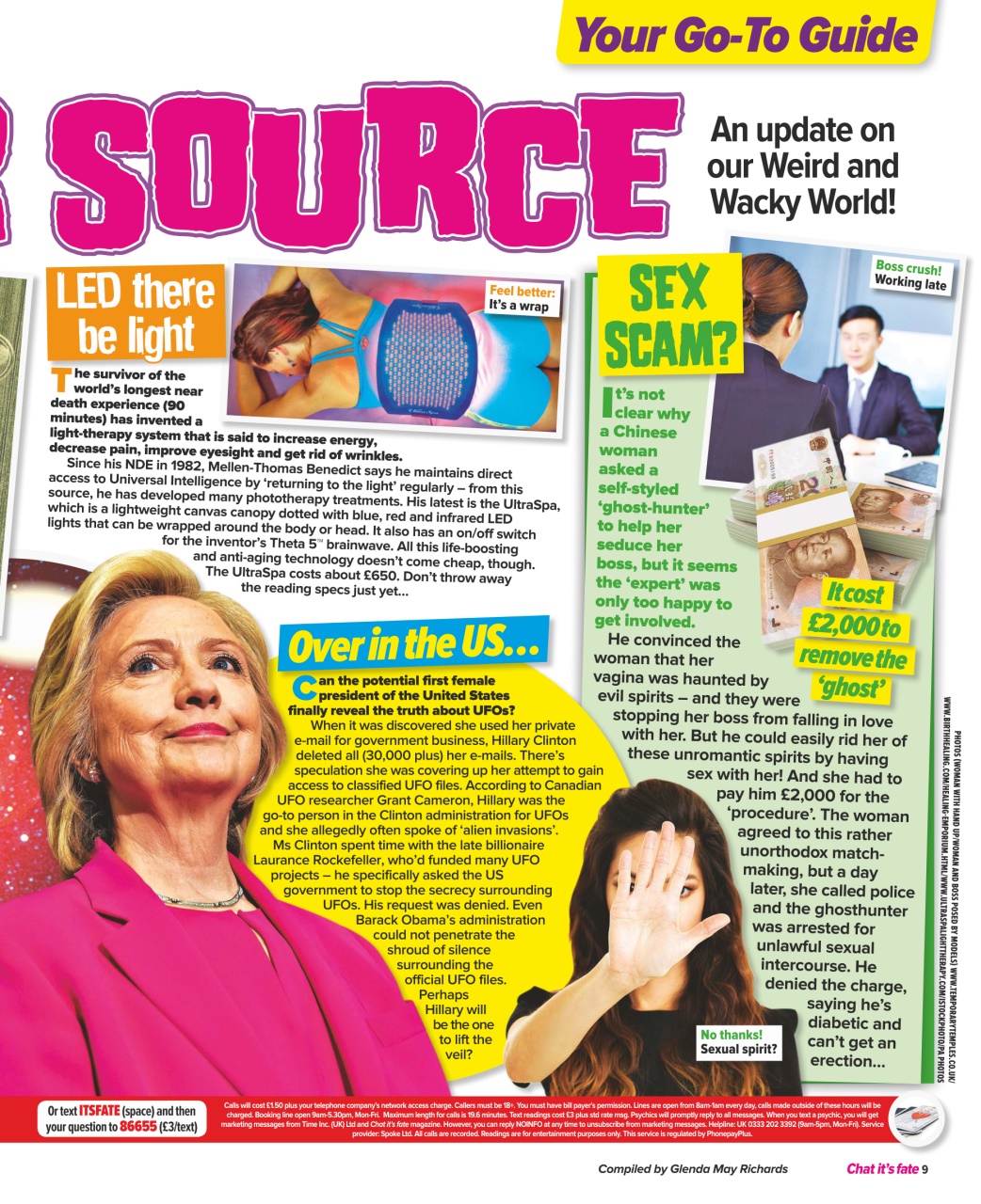 Chat Its Fate Preview Pages