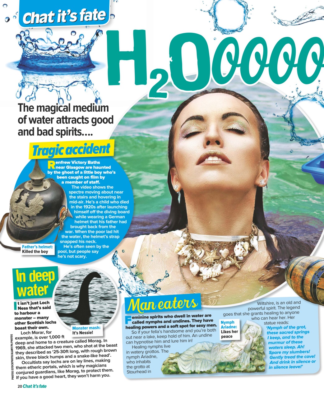 Chat Its Fate Preview Pages