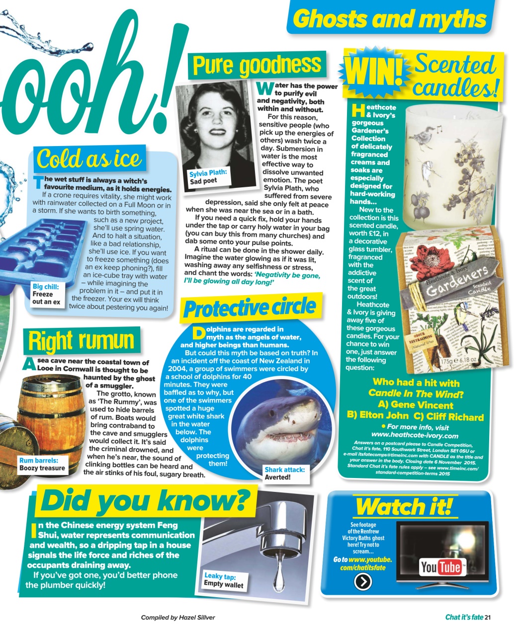 Chat Its Fate Preview Pages