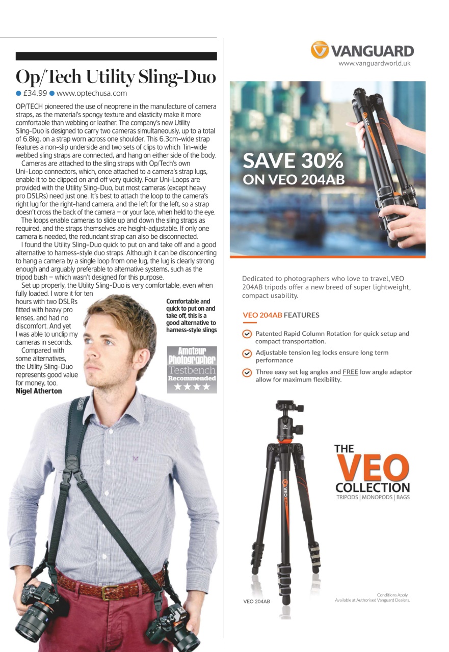 Amateur Photographer Preview Pages