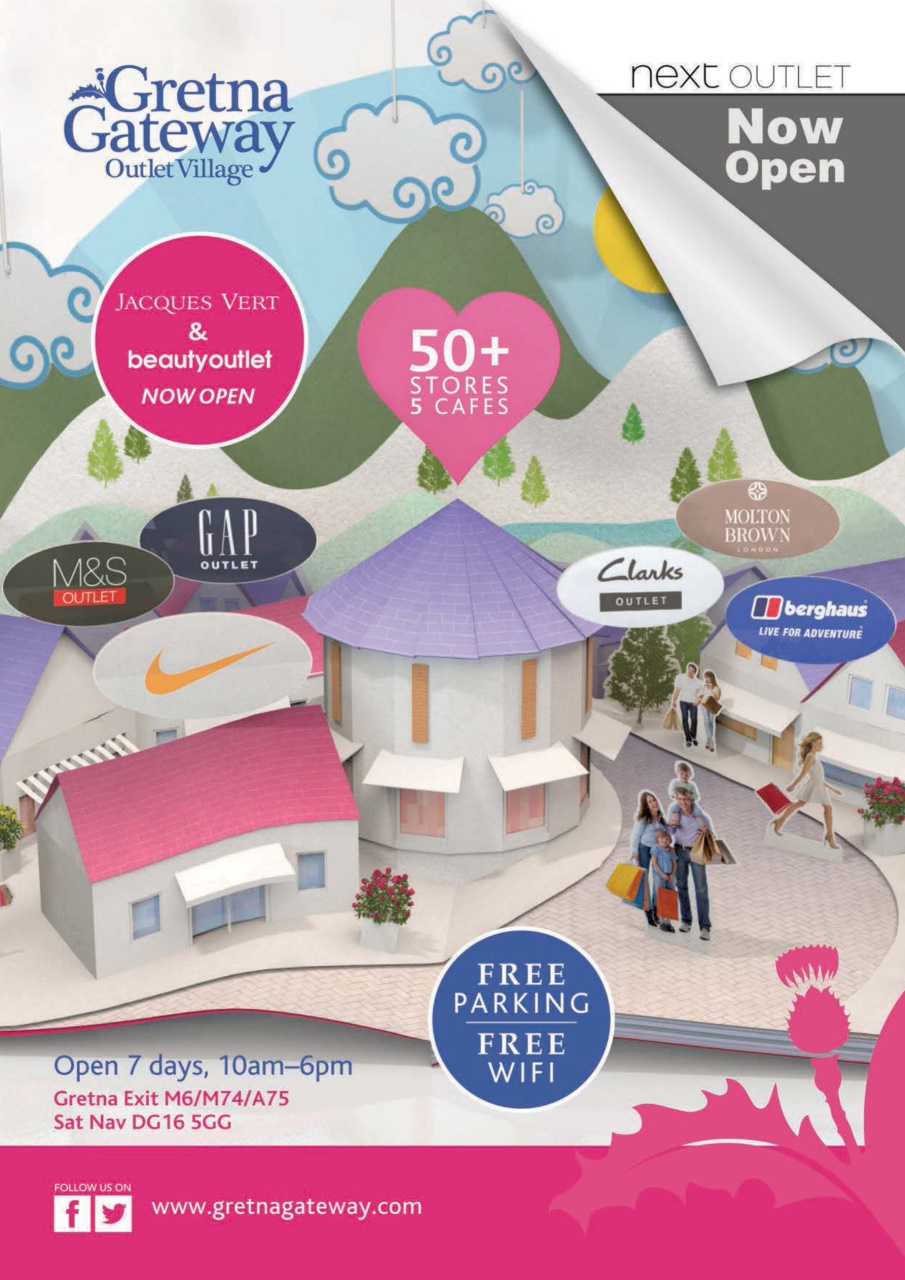 Number 1 Magazine Preview Pages