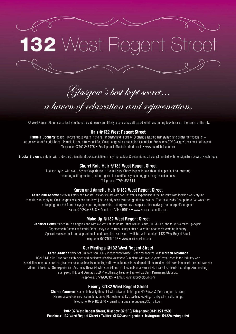 Number 1 Magazine Preview Pages