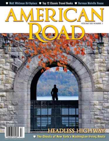 American Road issue Volume 13 No. 3