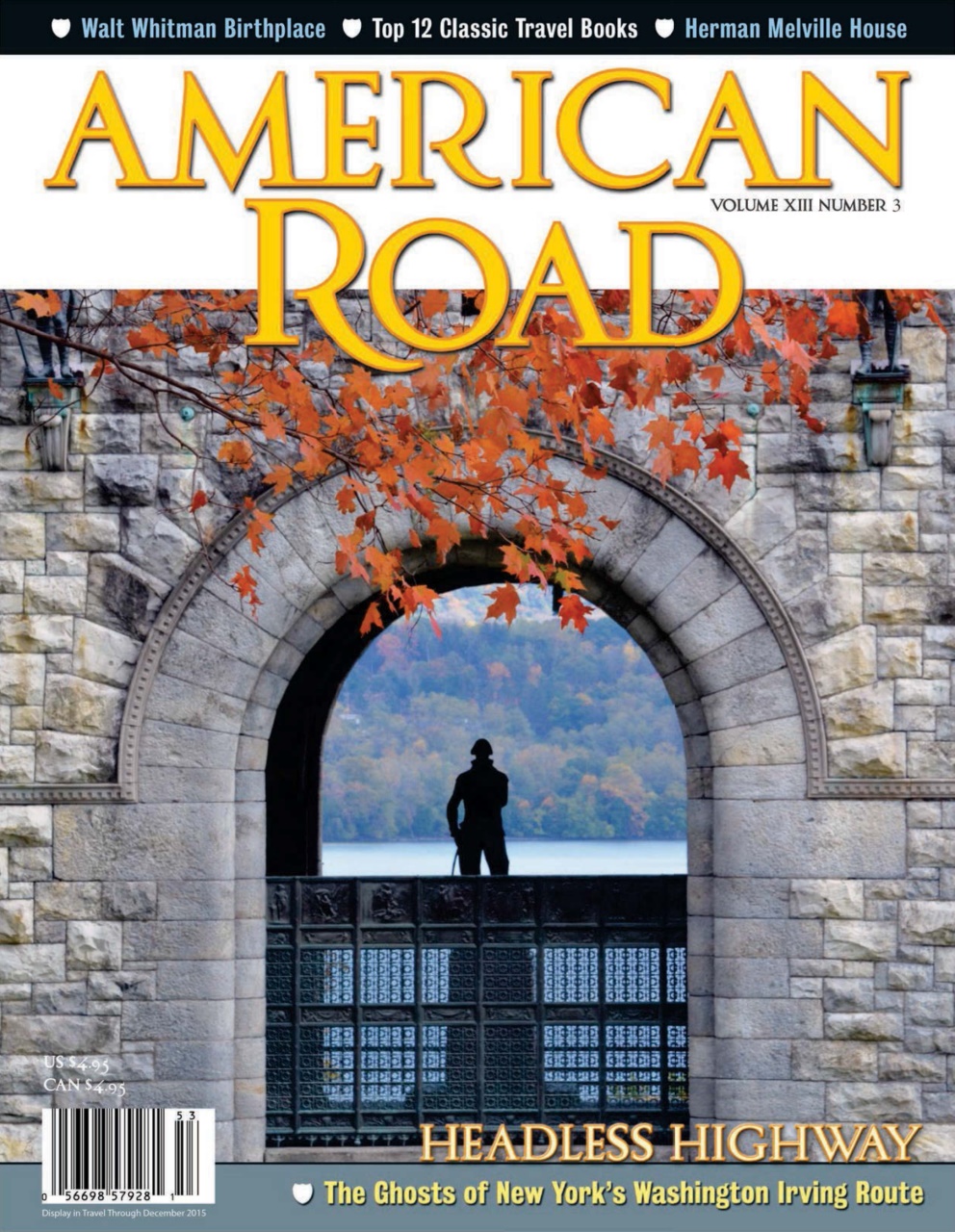 American Road Preview Pages