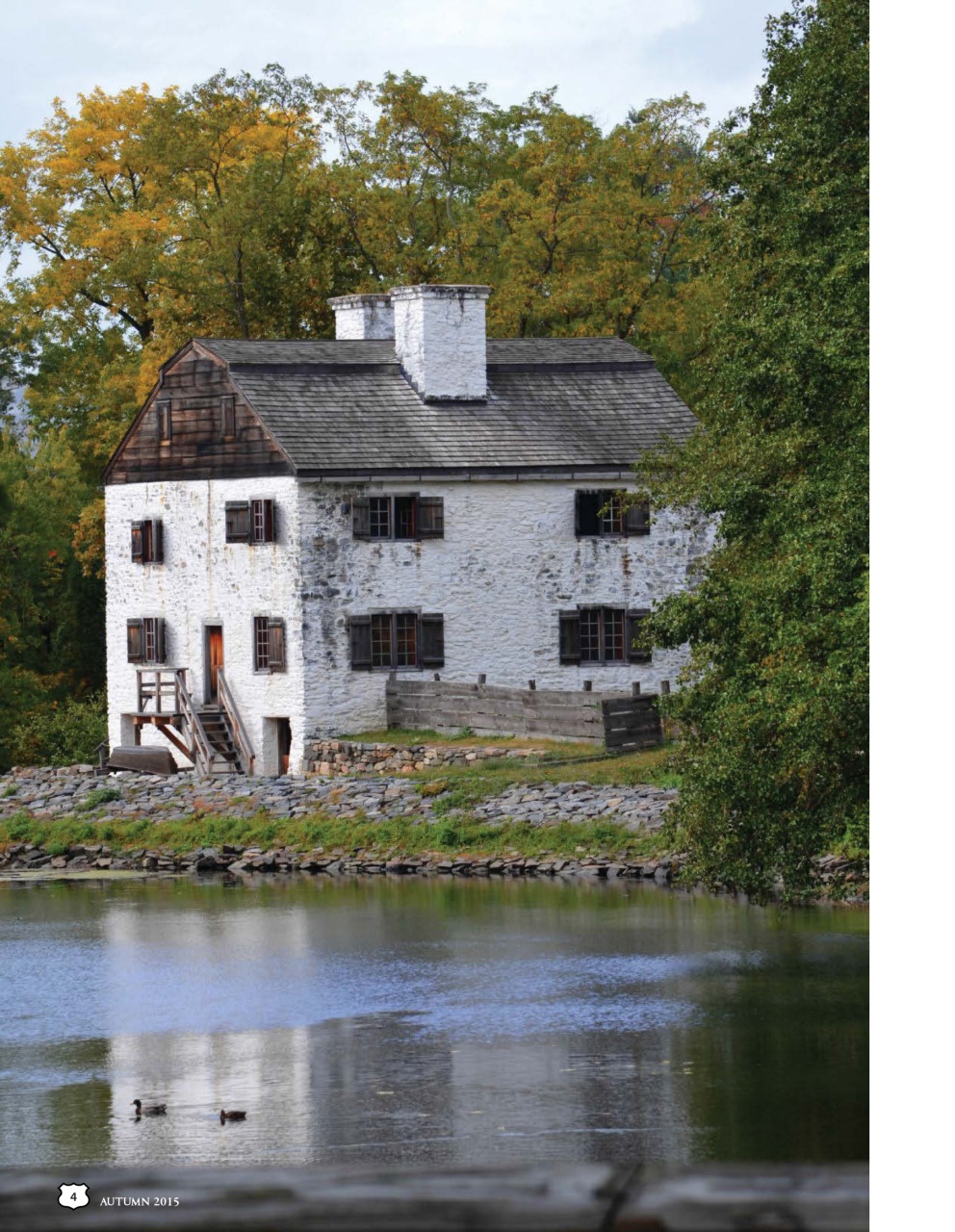 American Road Preview Pages